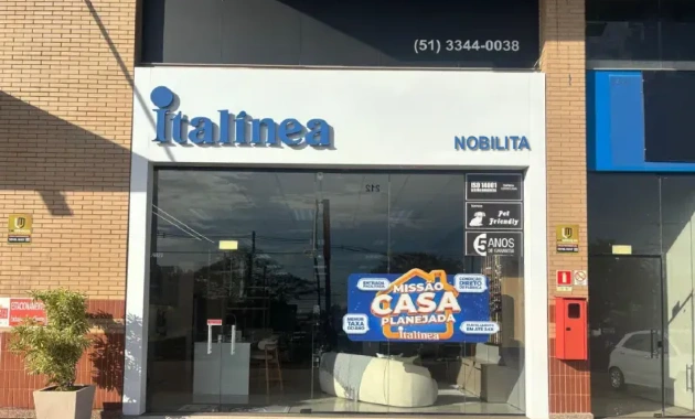 Nobilita - Móveis Planejados Italínea