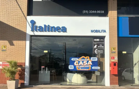 Nobilita - Móveis Planejados Italínea